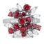 Retro Ruby Vintage Ring