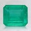 11.5x10mm Emerald