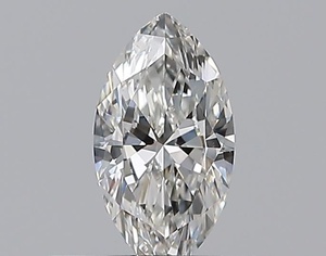 Marquise diamond — real photo