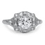 Art Deco Diamond Vintage Ring