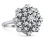 Retro Diamond Vintage Ring