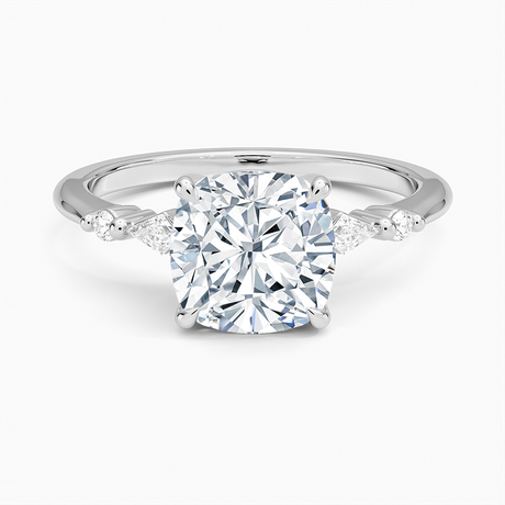Soraya Diamond Ring