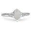 Custom Vintage-Inspired Moonstone Ring
