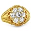 Victorian Diamond Vintage Ring