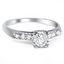 Art Deco Diamond Vintage Ring