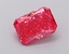 1.65 Ct. Fancy Vivid Pink Radiant Lab Grown Diamond