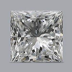 Princess diamond — real photo