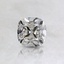 0.50 Ct., H Color, Old Mine Cut Diamond