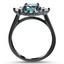 The Lucila Ring, smallside view