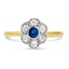 Edwardian Sapphire Vintage Ring