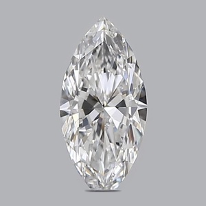 Marquise diamond — real photo