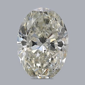 Oval Diamond