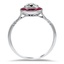 The Buena Ring, smallside view
