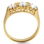 The Fabiana Ring, smallside view