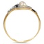 The Rowan Ring, smallside view