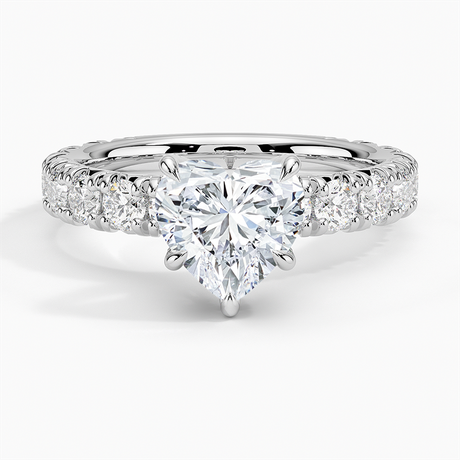 Luxe Ellora Diamond Ring - Brilliant Earth