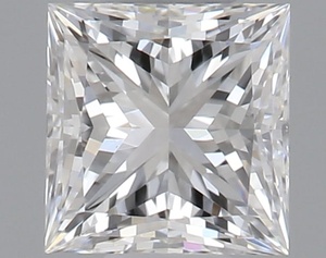 Princess diamond — real photo