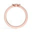 Flower Bud Diamond Ring, smallview