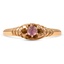Victorian Amethyst Vintage Ring