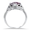 The Ira Ring, smallside view