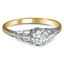 Art Deco Diamond Vintage Ring