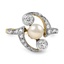 Art Nouveau Pearl Vintage Ring