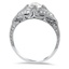 The Genna Ring, smallside view