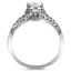 The Felician Ring, smallside view