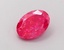 1.35 Ct. Fancy Vivid  Pink Oval Lab Grown Diamond