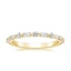 18K Yellow Gold Harper Diamond Ring (1/3 ct. tw.), smalltop view