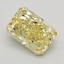 2.09 Ct. Fancy Intense Yellow Radiant Lab Grown Diamond