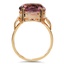 The Glora Ring, smallside view