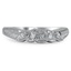 Retro Diamond Vintage Ring