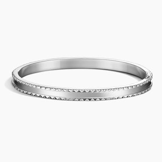 Sol 6.5 Inch Bangle Bracelet