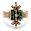 Victorian Pearl Vintage Ring