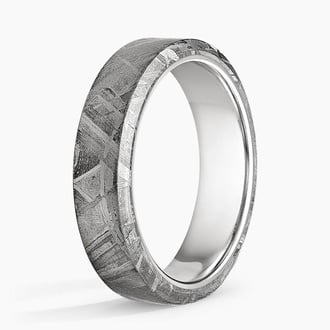 Tundra 6mm Wedding Ring