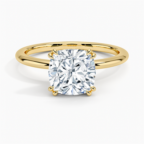 Aveline Solitaire Ring