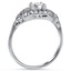 The Daniela Ring, smallside view