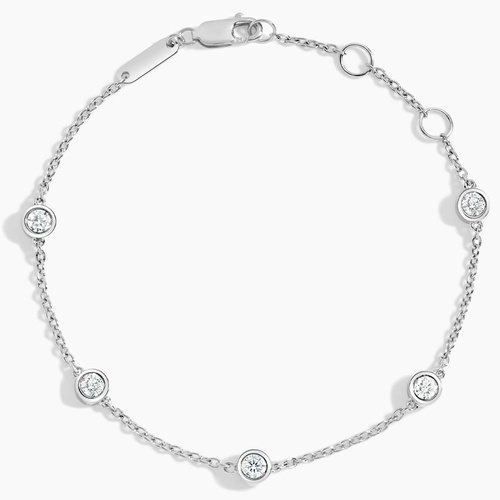 Silver Marina Bracelet