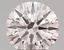 1.67 Ct. Fancy Pink Round Lab Grown Diamond