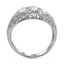 The Maisha Ring, smallside view