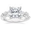 Platinum Amaranta Diamond Ring (1/2 ct. tw.), smalltop view