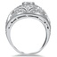 The Madyha Ring, smallside view