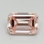 1.50 Ct. Fancy Intense Pink Emerald Lab Grown Diamond