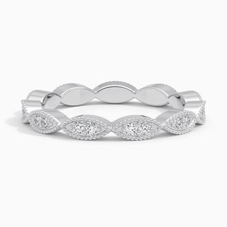 Cadenza Eternity Diamond Ring (1/4 ct. tw.)