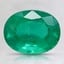 9x7mm Oval Emerald