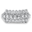 Retro Diamond Vintage Ring