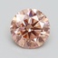 2.02 Ct. Fancy Intense Pink Round Lab Grown Diamond
