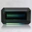 9.4x5.4mm Unheated Bi-Color Emerald Australian Sapphire