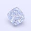 1.50 Ct. Fancy Intense  Blue Cushion Lab Grown Diamond
